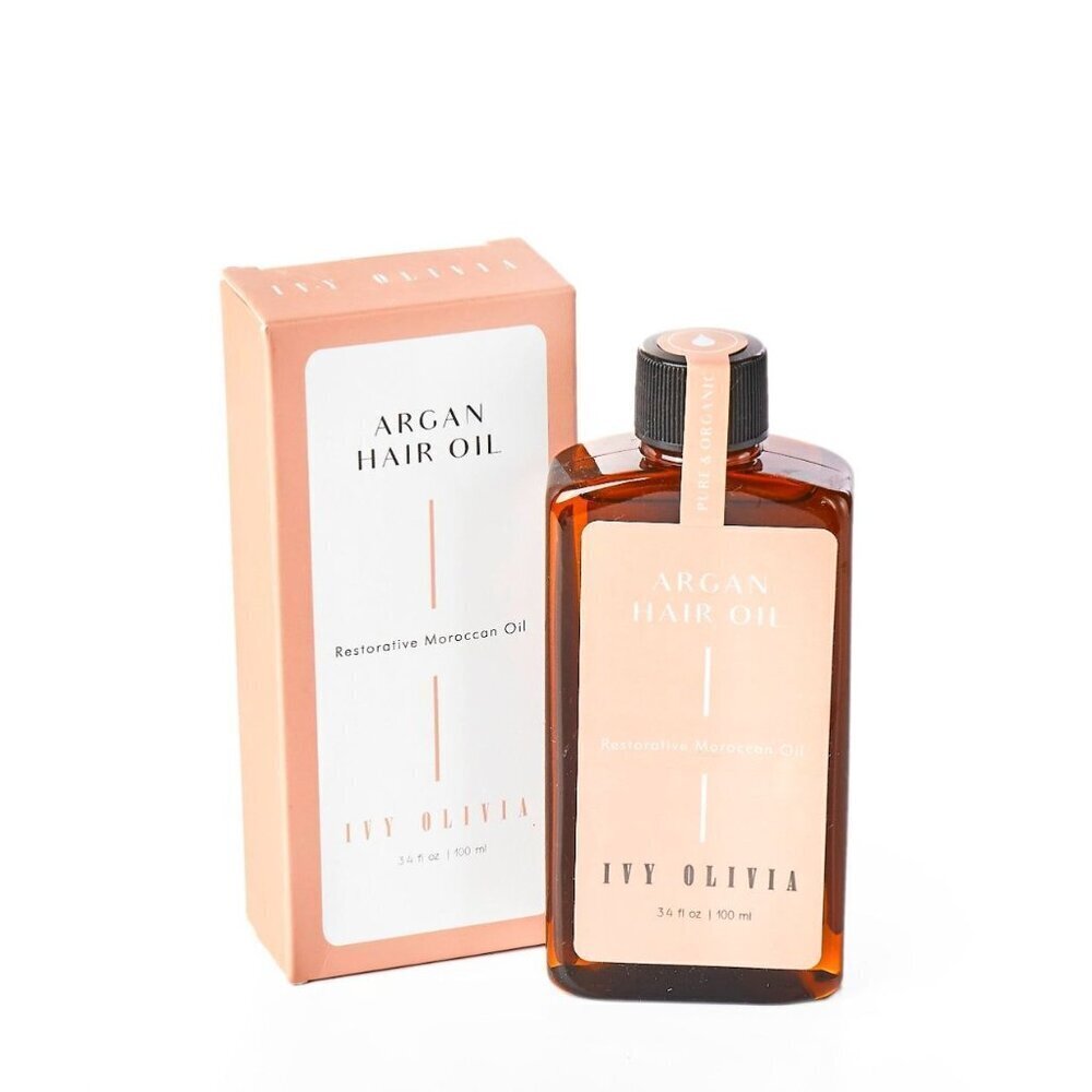 IVY OLIVIA Moroccan Argan Hair Oil